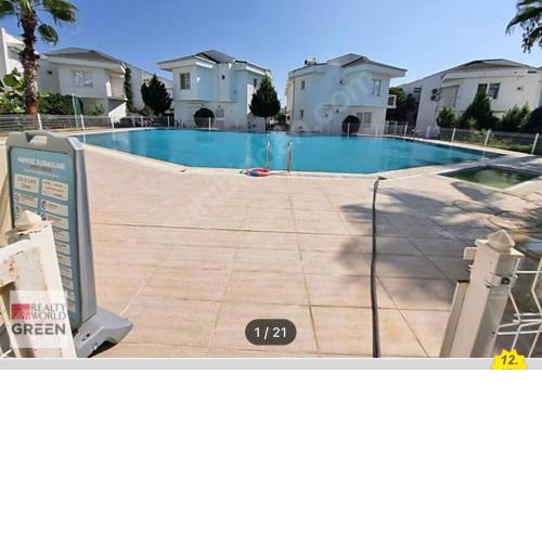 Denize 800 m uzaklıkta villamız