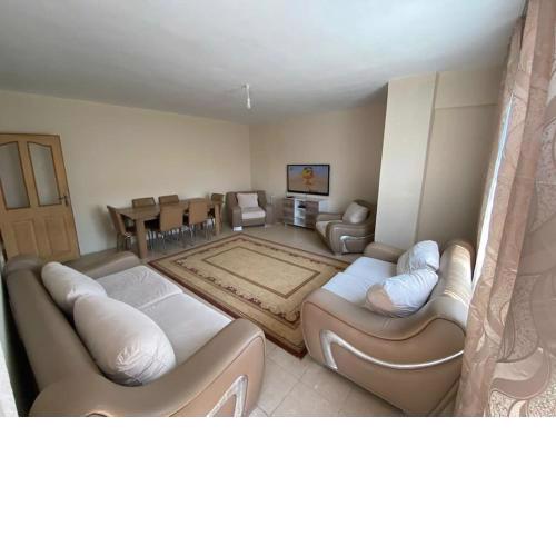 Denize sıfır 3+1 Daire (D/6)