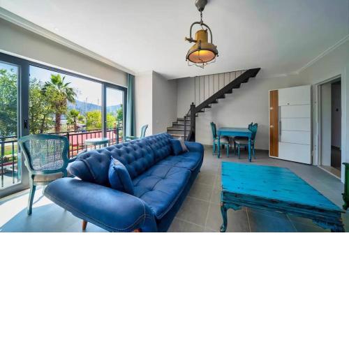 Denize Sıfır Dublex Daire