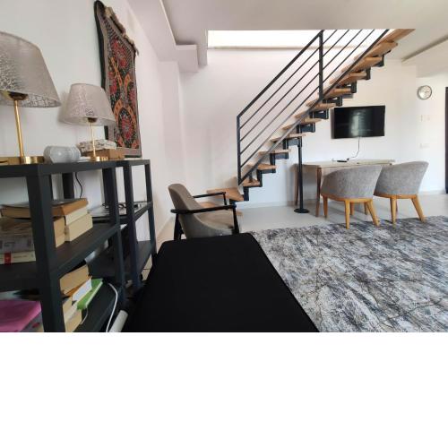 Denizolgun Homes Tenim Suit Apart 3