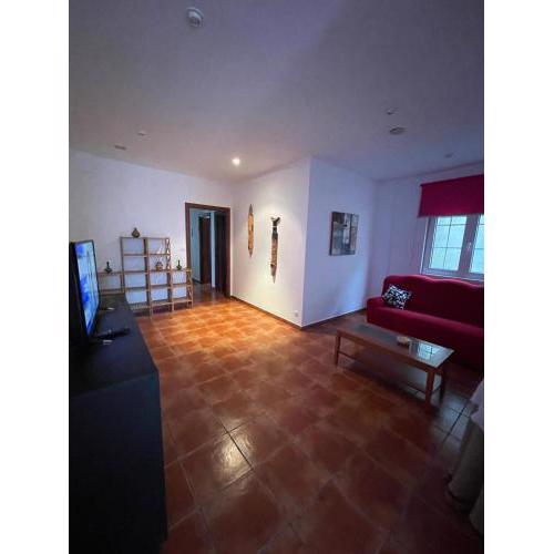 Departamento Finisterre Amoblado para 6 personas.