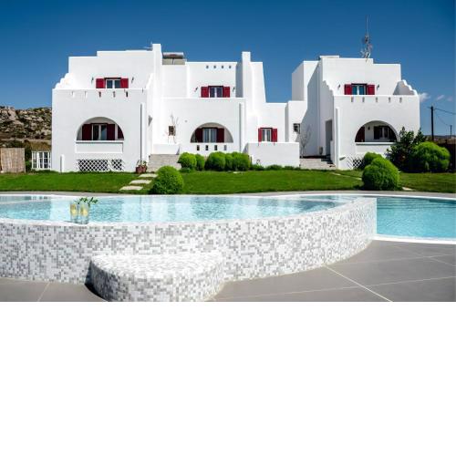 Depis Edem Luxury villas Naxos