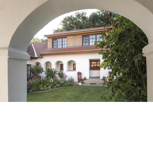 Der Arkadenhof