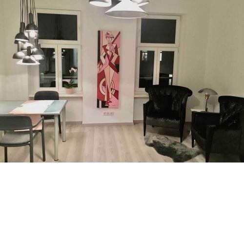 Der MANN! Tolle Wohnung mit zentraler U-Bahn! (54)