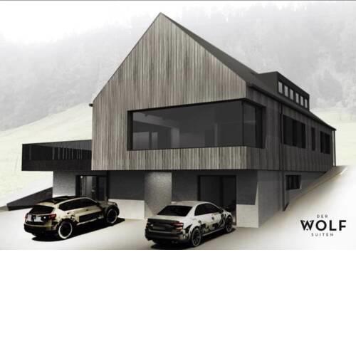 DER WOLF -Suiten