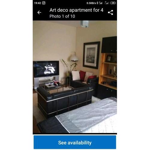 Derkovits studio apartmamok