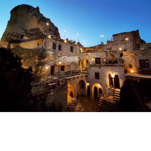 Dervish Cave House & Restaurant