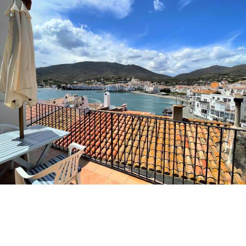 DES PUIG - apartment with sea views
