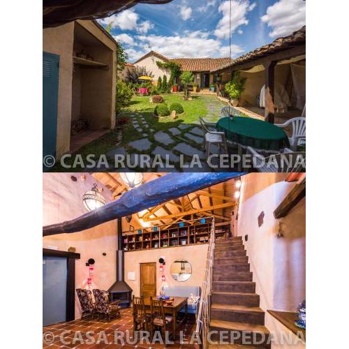 Descubre La Cepedana: Casa rural con encanto en Cogorderos, a solo 10 km de Astorga