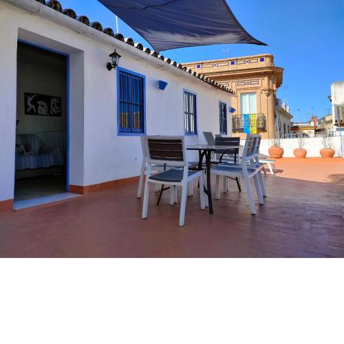 DescubreHome Penthouse Santa Cruz, Private Terrace