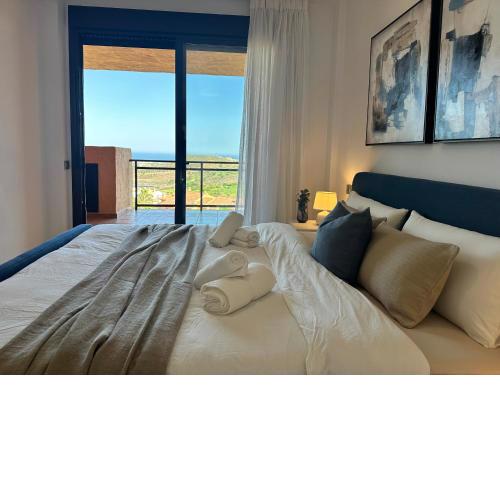 Design Apartment Calanova Seagolf Terrace & Pool