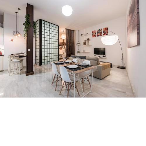 Design Apartment in the city center