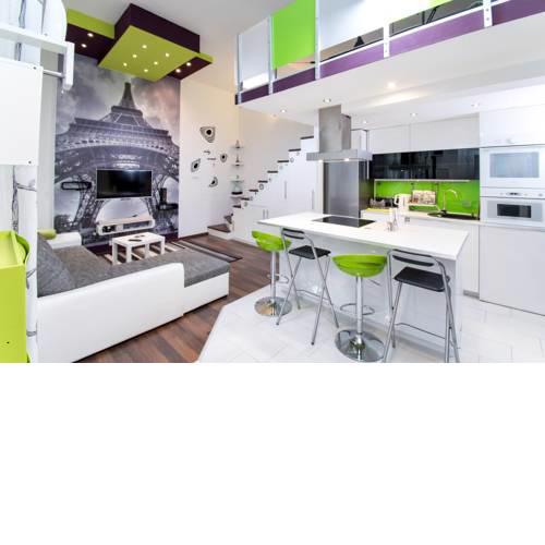 Design Apartment Nyugati