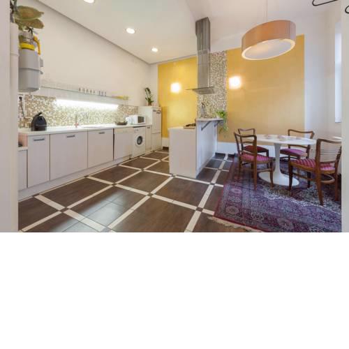 Design Apartment Party Zone