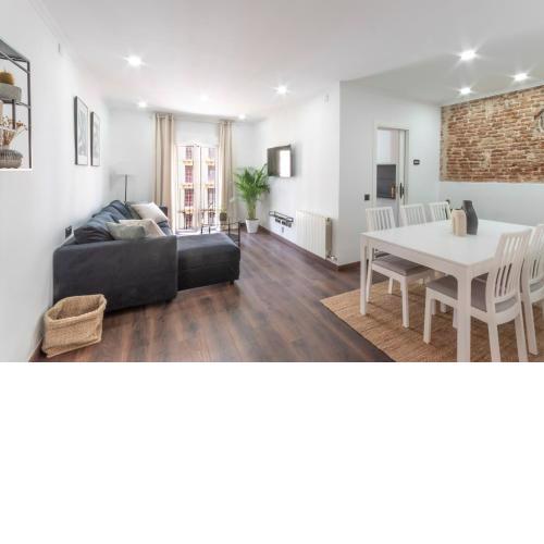 Design apartment plaça La font