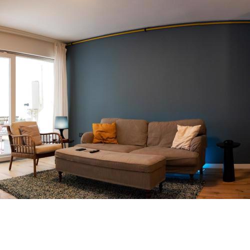 Design Apartment with Garden