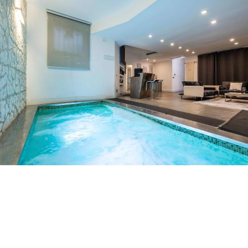 Design Apartment with private pool exclusive use - Stelvio 21