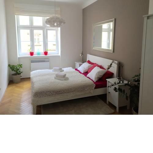 Design Apartments in Pilsen