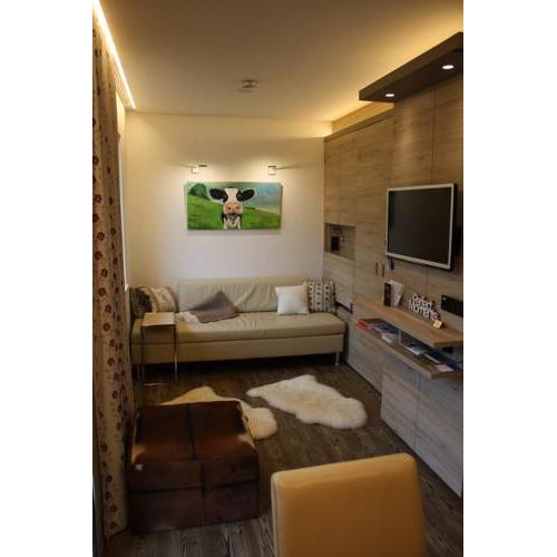 Design-Appartement Jochberg