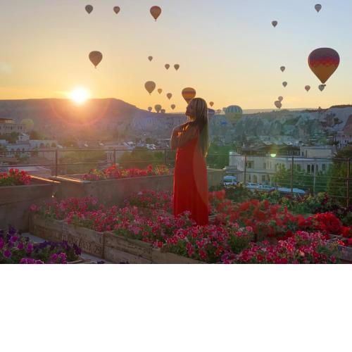 Design Cappadocia Hotel