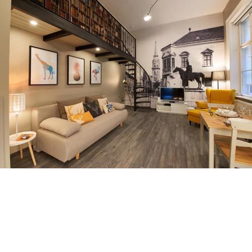 Design Flat in Central Castle District