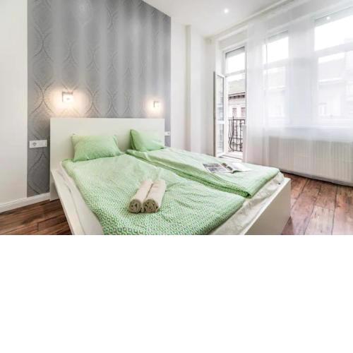 Design Home Apartments in the heart of Budapest