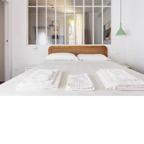 Design Interior Apt China Town & Porta Nuova Area