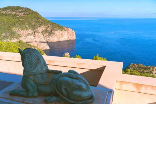 Design Seafront Villa Azur