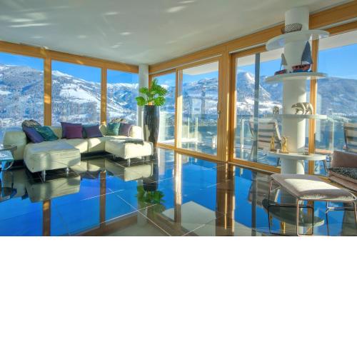 Design-Suite Pasithéa by Alpen Apartments