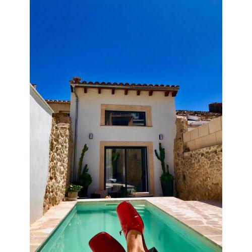 Design-Villa Romantica
