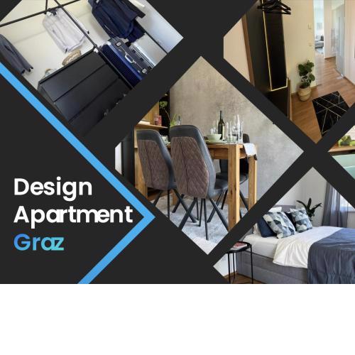 Designapartment im Grazer Villenviertel St. Peter