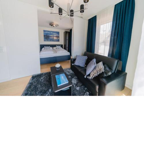 Designapartment Saphir mit Seezugang in Pörtschach