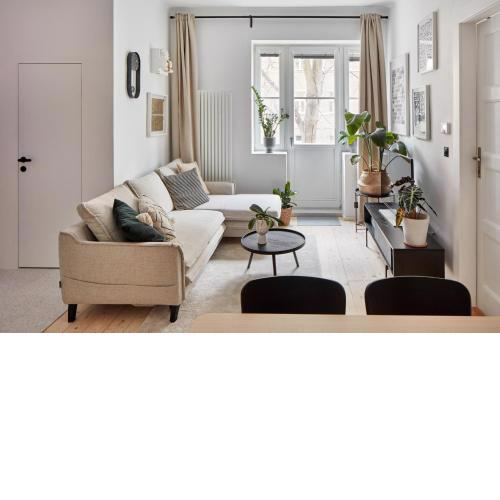 Designer Apartment in Vinohrady by Prague Days