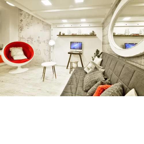Designer Luxury Apartment