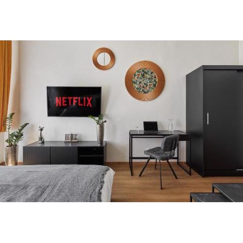 Designer Studio in New Town by Prague Days