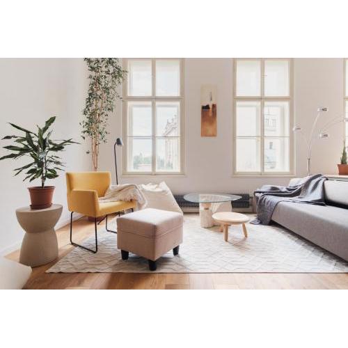Designer studio near the Powder Tower by Prague Days