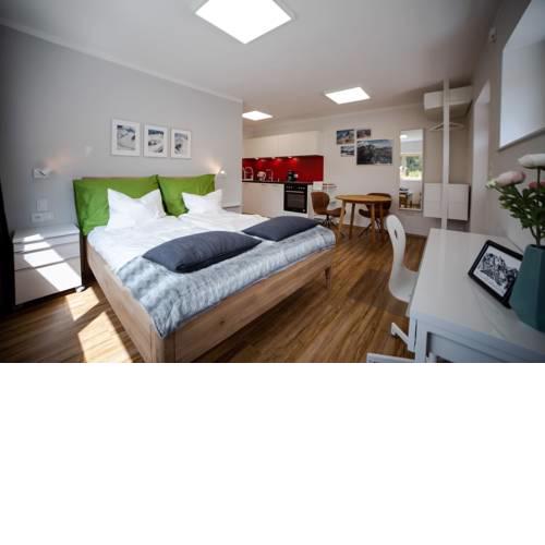 Designer Wohnung mit Bergblick und Innsbruck Nähe
