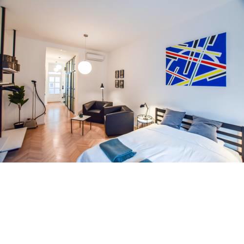 Designful Ironland Apartment