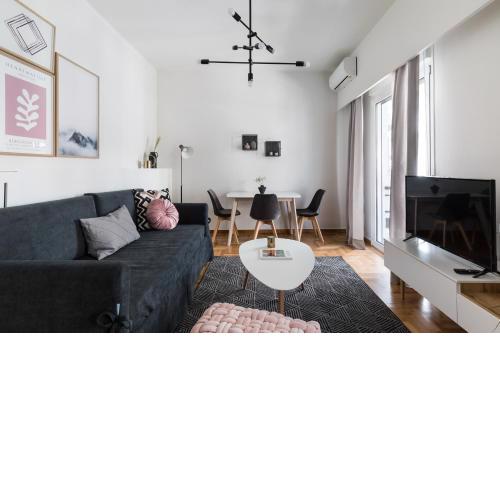 Desirable 1BD Apartment in Kolonaki by UPSTREET