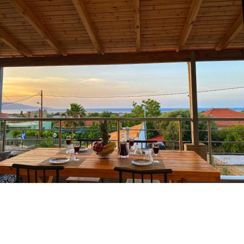 DESTAN & JULIETTE SEA VIEW Villa
