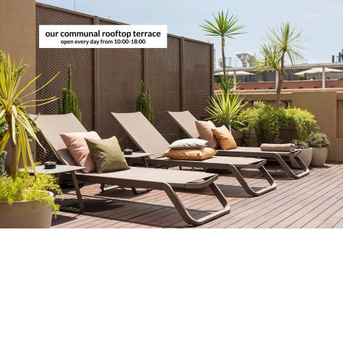 DestinationBCN - Universitat Rooms