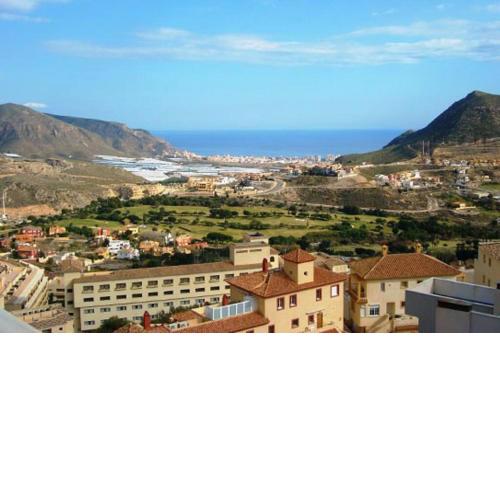 Destino Deluxe Roquetas Envía Golf & SPA