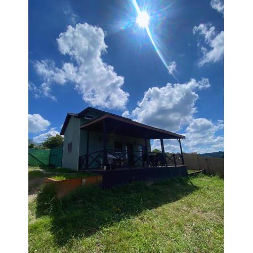Deva Suit Tiny House
