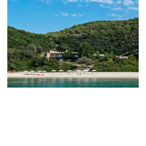 DEVELIKIA PRIVATE VILLA 3- Ierissos