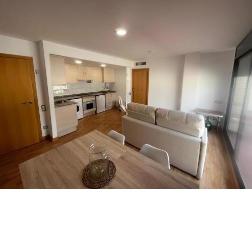 DEVESA Atico con gran terraza