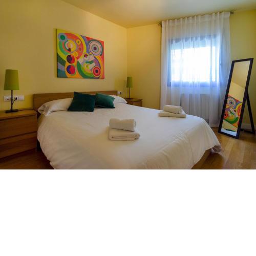 Devesa Park Apartment with Private Parking