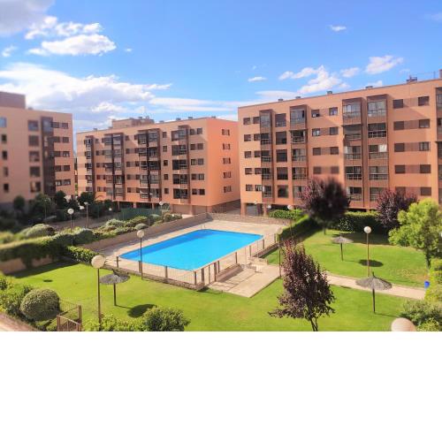 Deyanira 59 Suite Madrid Airport Ifema