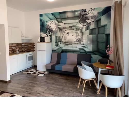 dFive Aranyhid Park Apartman