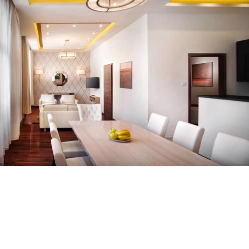 d.Five Chairman's Apartment