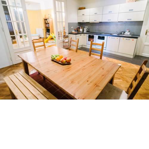 d.Five Family Apartment at Margaret Island